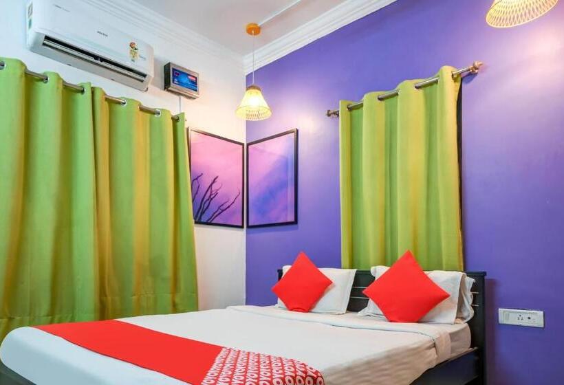 اتاق کلاسیک سه تخته, O Dream Inn