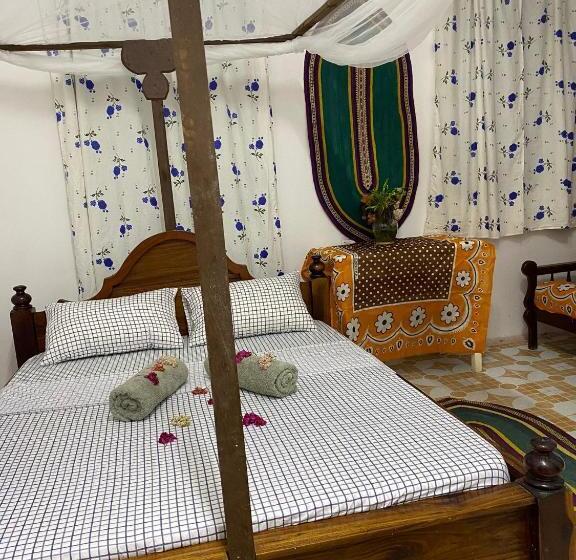 اتاق اکونومی, Sanaa Hostel