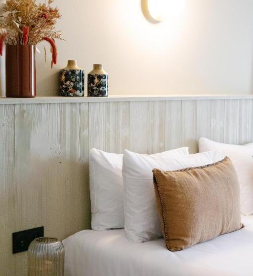 Номер Deluxe, Hôtel Le Mouton Bleu