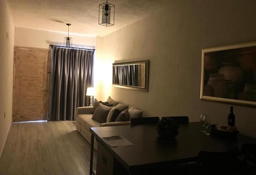 豪华套房, Suites Campestres Montebello