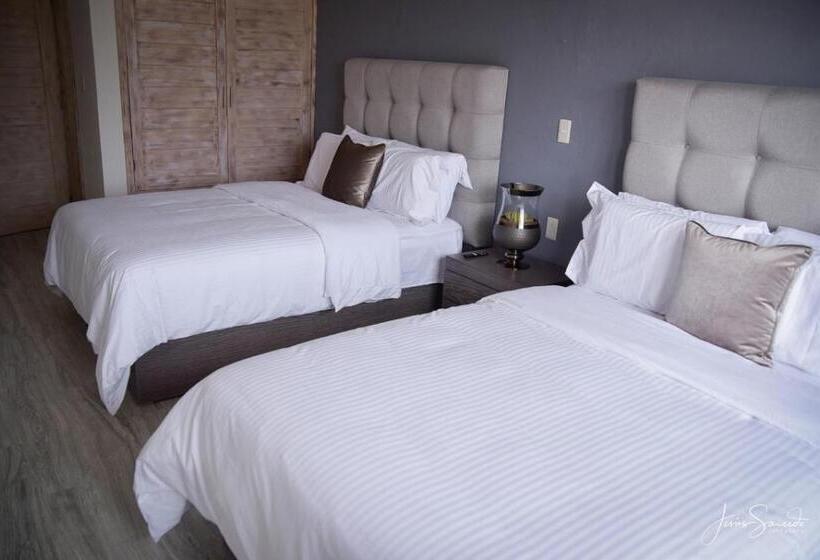 豪华套房, Suites Campestres Montebello