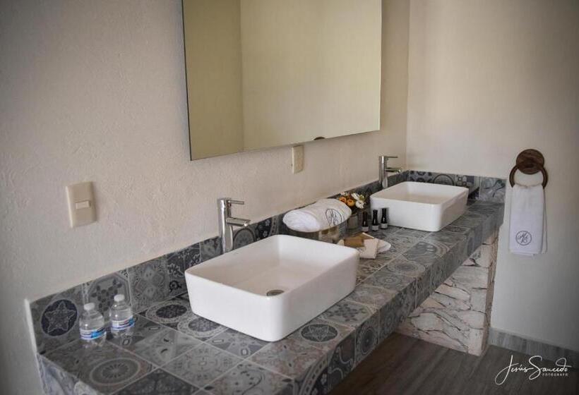 豪华套房, Suites Campestres Montebello
