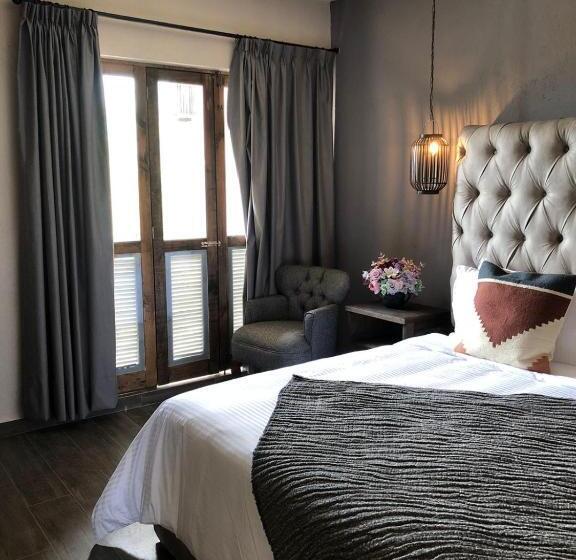 带露台的套间, Suites Campestres Montebello