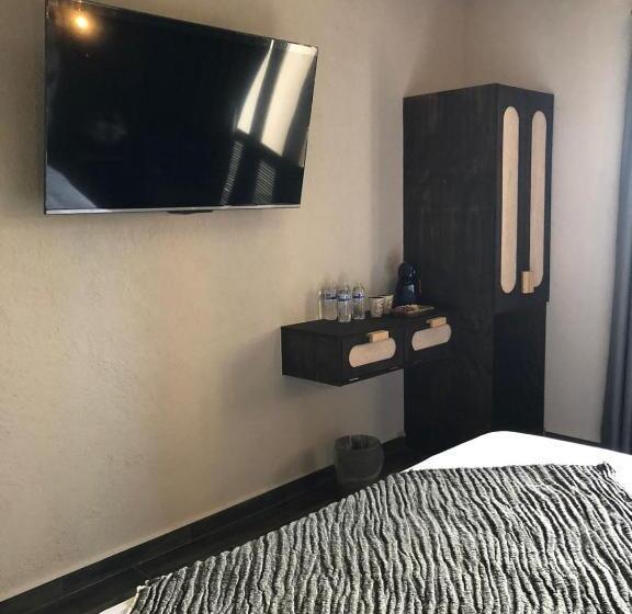 带露台的套间, Suites Campestres Montebello