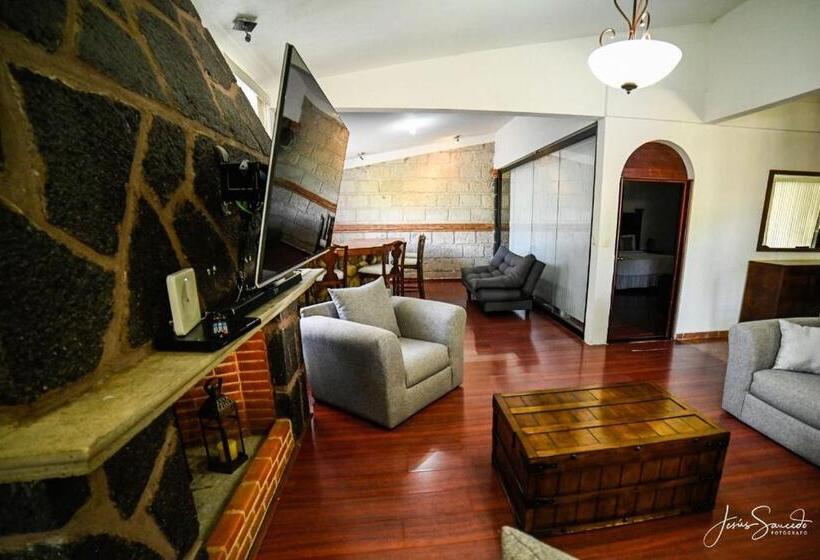 2间卧室的房子, Suites Campestres Montebello