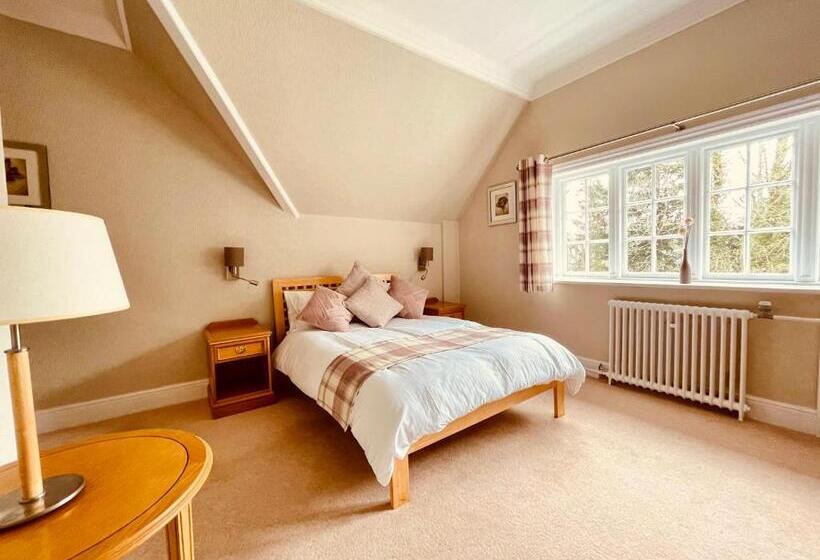 آپارتمان لوکس 1 خوابه, Rossal House Apartments, Inverness, Highlands