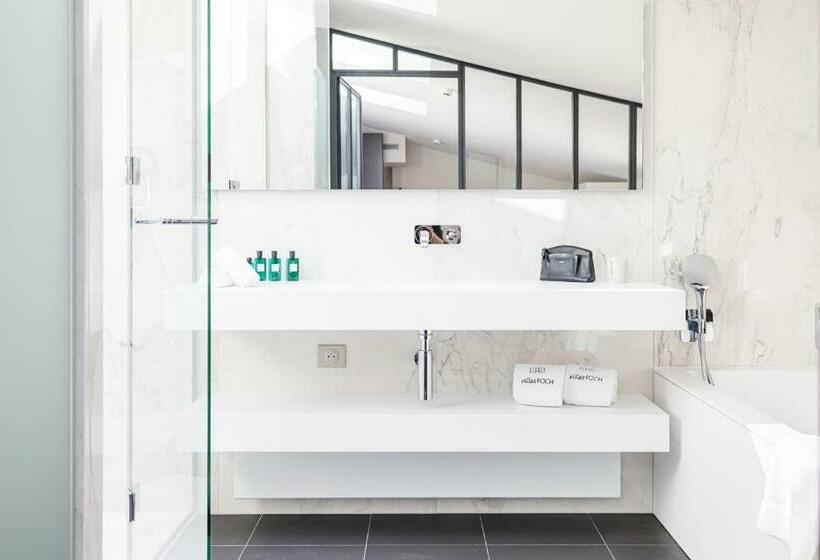 Люкс, Villas Foch Boutique Hotel & Spa Bordeaux