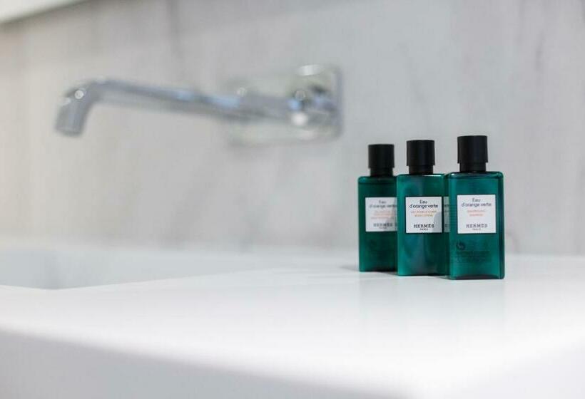 Номер Стандарт в Мансарде, Villas Foch Boutique Hotel & Spa Bordeaux