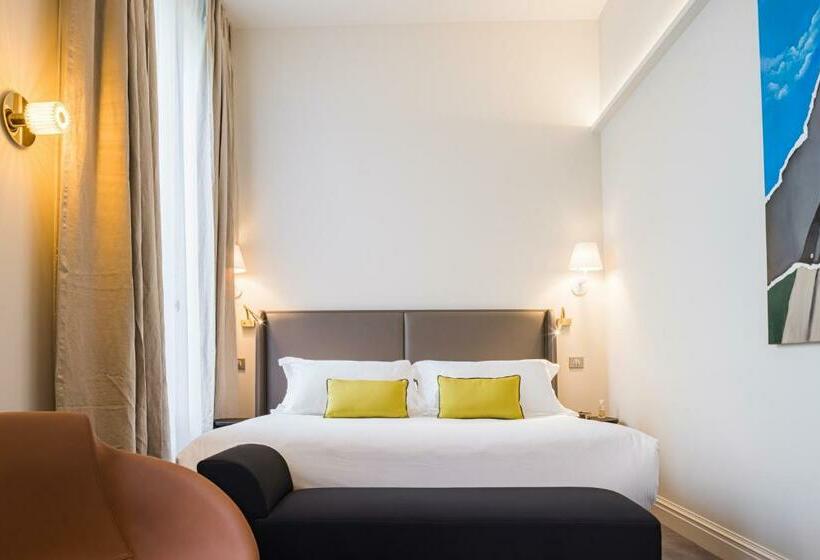 Номер Deluxe, Villas Foch Boutique Hotel & Spa Bordeaux