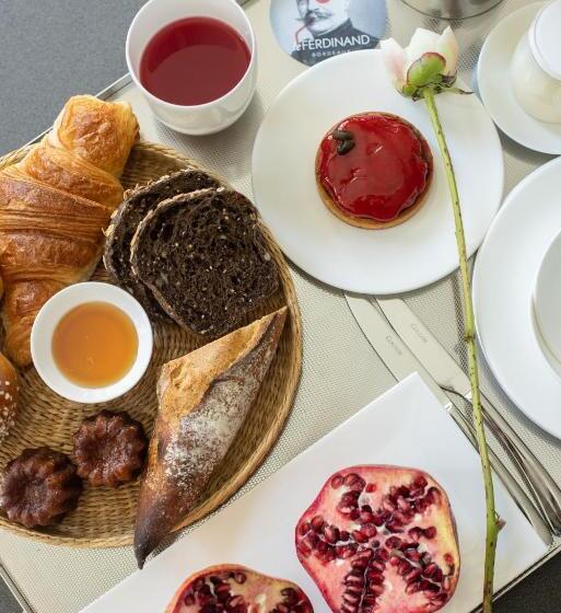 Полулюкс, Villas Foch Boutique Hotel & Spa Bordeaux