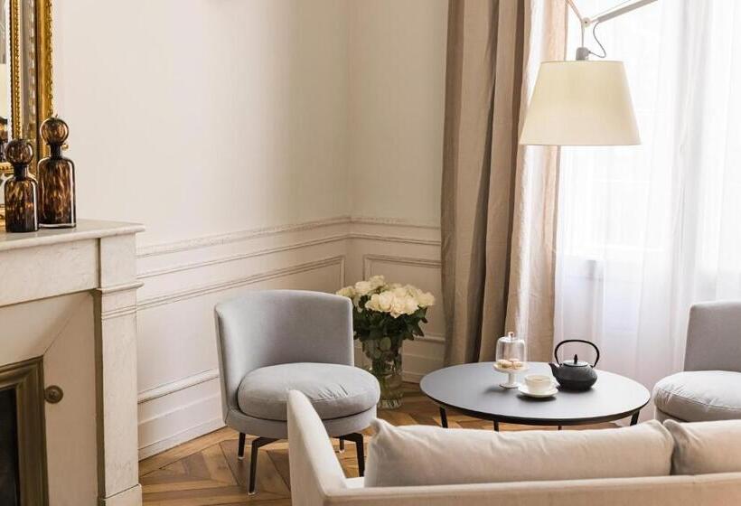 Люкс, Villas Foch Boutique Hotel & Spa Bordeaux