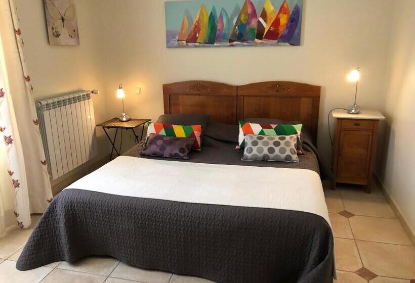 Номер Deluxe, Jac Soul Restaurant & Chambres D Hotes