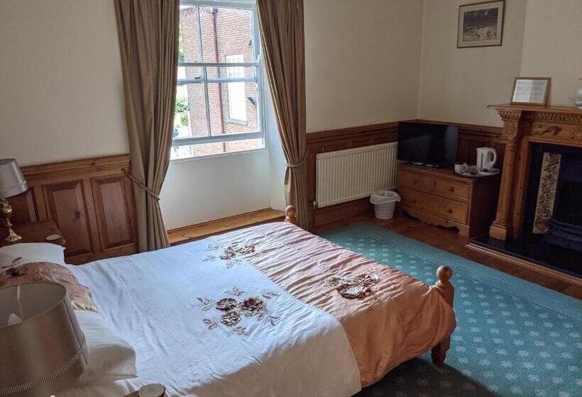 Номер Стандарт, The Londesborough Arms Bar With En Suite Rooms