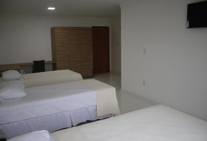 Трехместный Номер Комфорт, Vista Bela