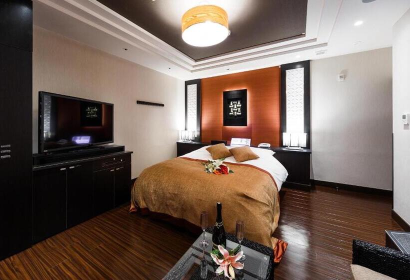 Номер Стандарт, Myth Resort  ホテル マイス リゾート  Adult Only