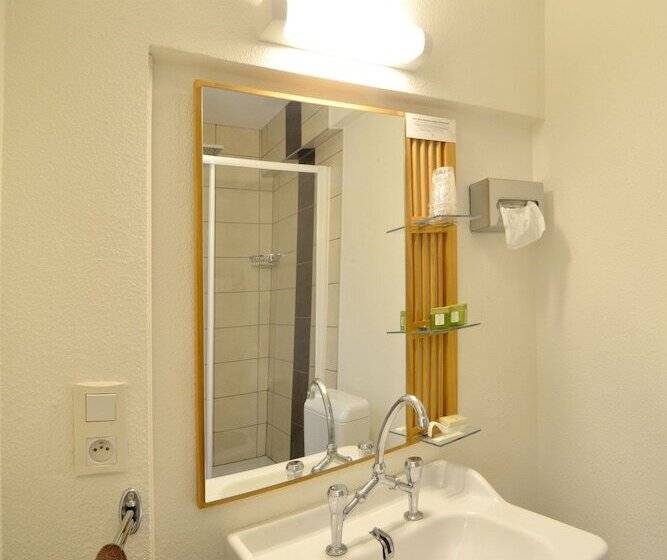 Номер Стандарт Трехместный, L Auberge Des 3 Ponts