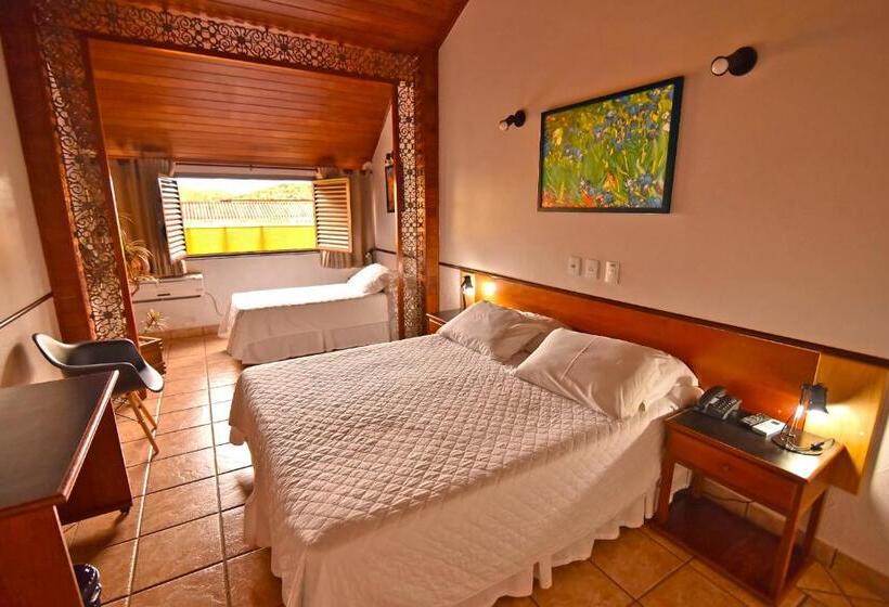 Family Suite, Don Antonio