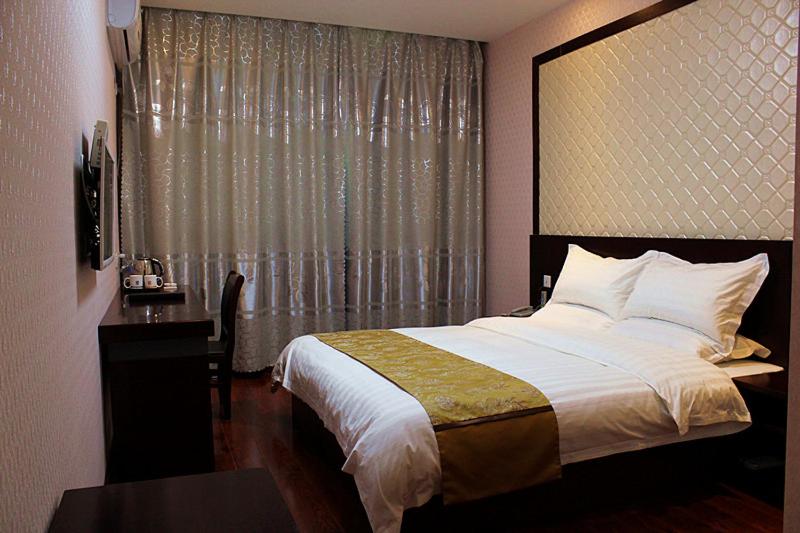 Номер Стандарт, Junyi Hotel Jiangsu Lianyungang South Junan Road