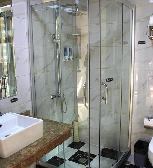 Семейный Номер, Junyi Hotel Jiangsu Lianyungang South Junan Road