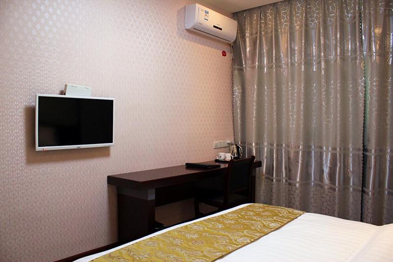 Номер Стандарт, Junyi Hotel Jiangsu Lianyungang South Junan Road