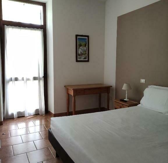 דירת חדר נוף לגינה, Agriturismo La Vigna