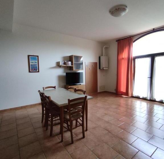 דירת חדר נוף לגינה, Agriturismo La Vigna