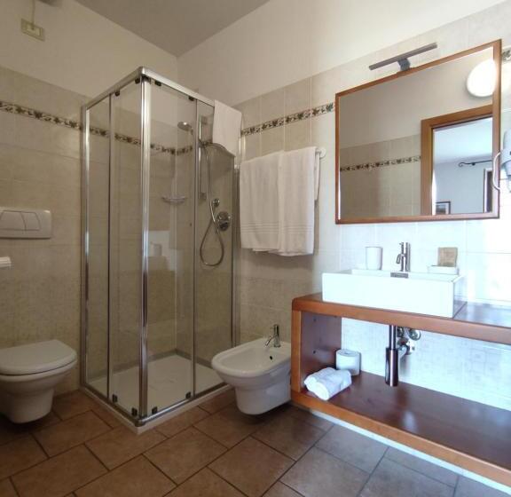 חדר סטנדרט, Agriturismo La Vigna