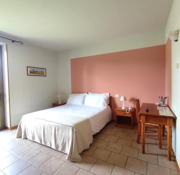 חדר סטנדרט, Agriturismo La Vigna