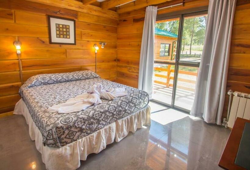 Номер Стандарт, Del Milagro Cabañas & Posada