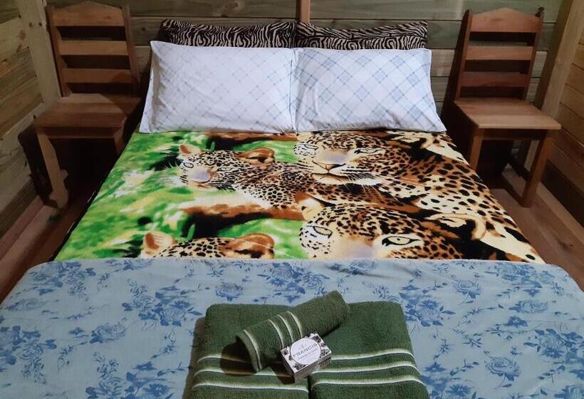 패밀리 방갈로, Cabanas Pousada Esmeraldas