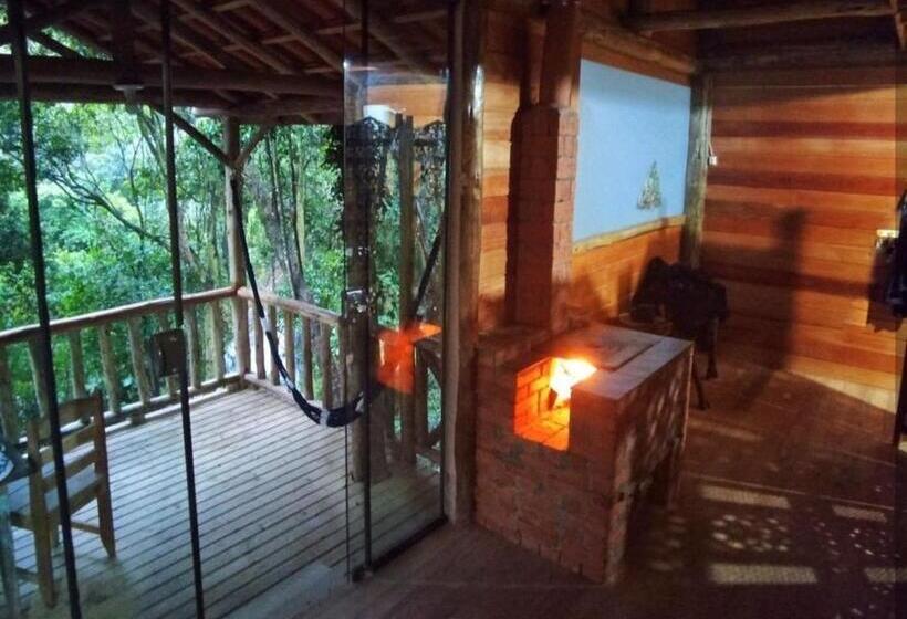 1 베드룸 수피리어 스위트, Cabanas Pousada Esmeraldas