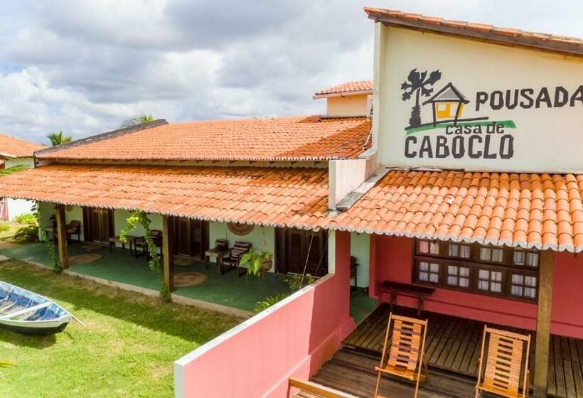 Люкс, Casa De Caboclo