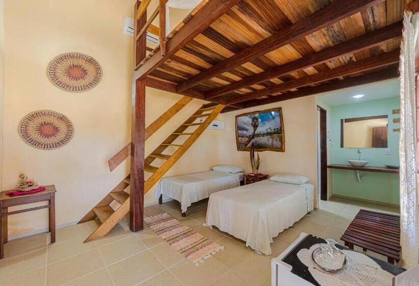 Люкс, Casa De Caboclo
