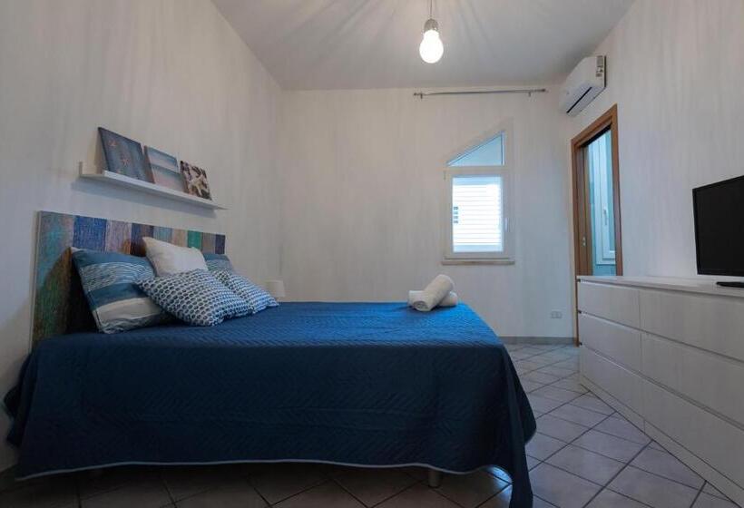 Вилла Deluxe 1 Спальня, Villa Al Mare Guest House