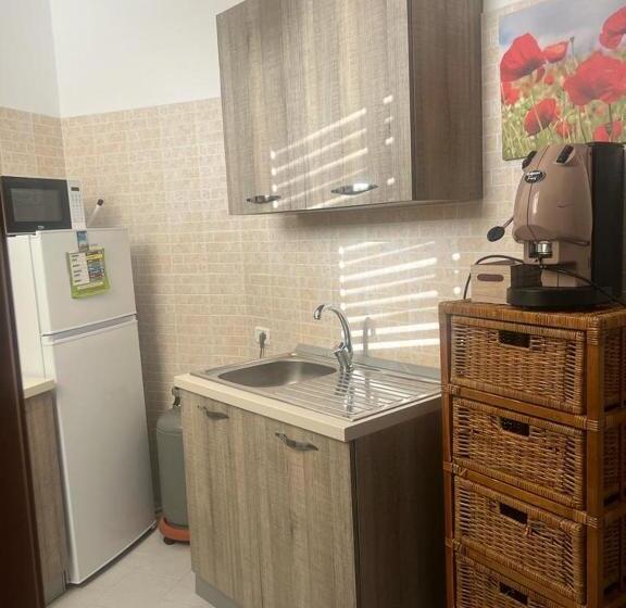 Студия Стандарт Вид на Море, Villa Al Mare Guest House