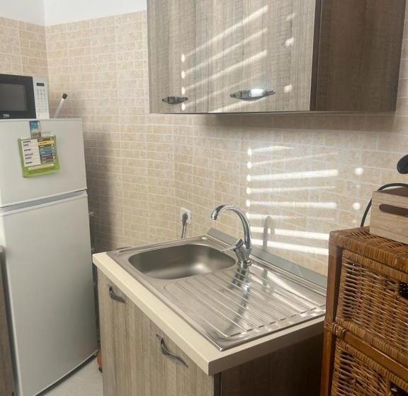 Студия Стандарт Вид на Море, Villa Al Mare Guest House