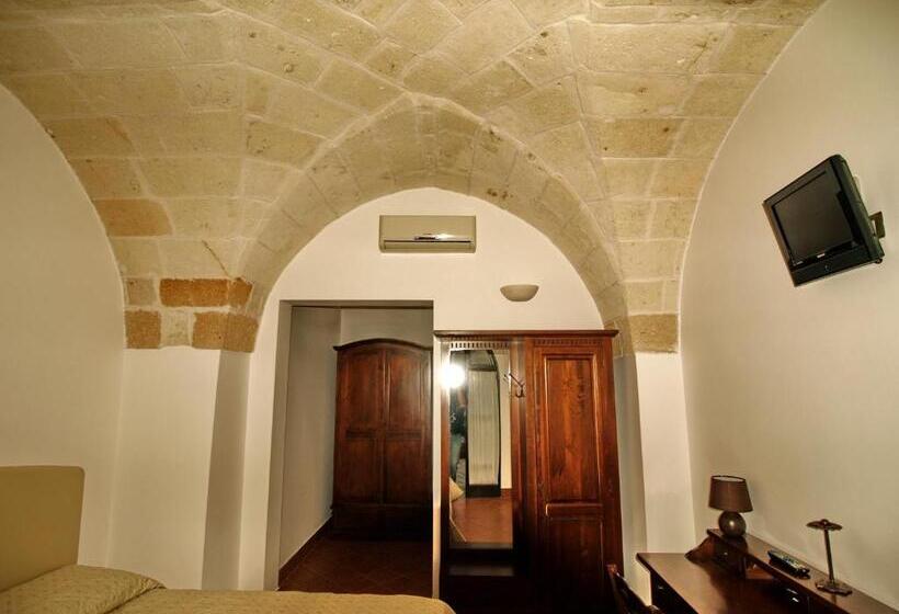 Номер Стандарт Трехместный, Masseria La Porticella