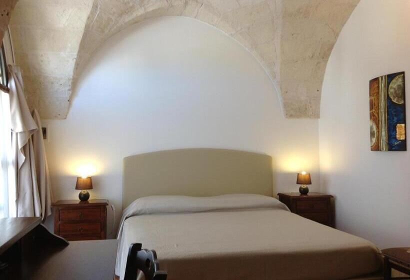 Номер Стандарт Трехместный, Masseria La Porticella