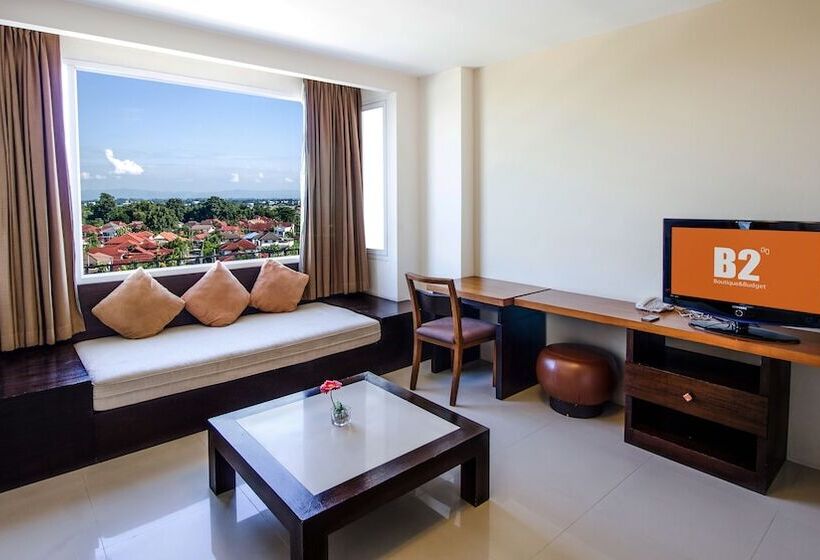 Президентский Люкс, B2 Premier Hotel & Resort