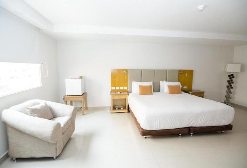 Habitación Deluxe, American Golf
