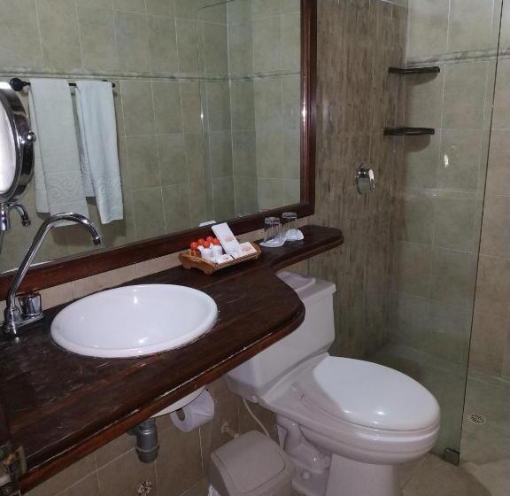 3 Bett Superior Zimmer, Casa India Catalina