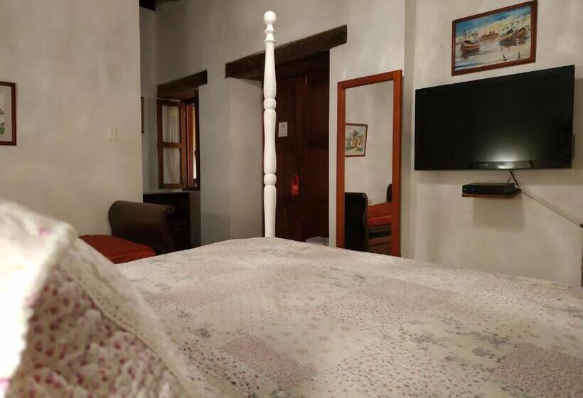 3 Bett Superior Zimmer, Casa India Catalina