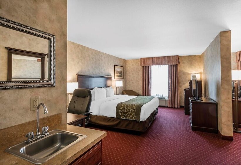 סוויטה, Comfort Inn & Suites
