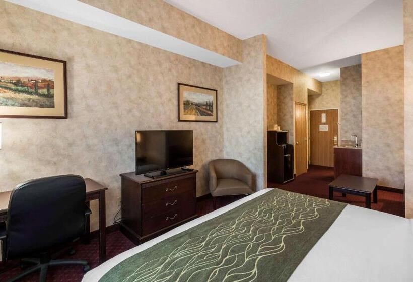 סוויטה, Comfort Inn & Suites