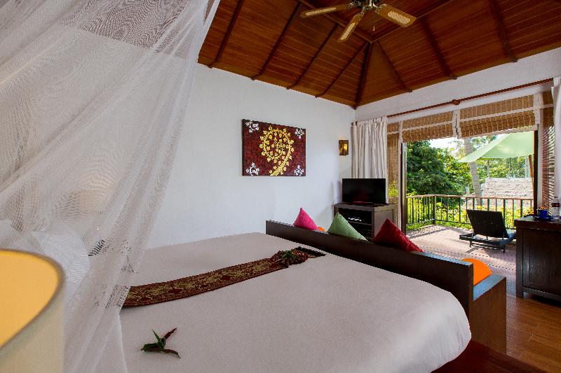 Вилла Deluxe 1 Спальня, Elixir Resort Koh Yao Yai   Sha Plus
