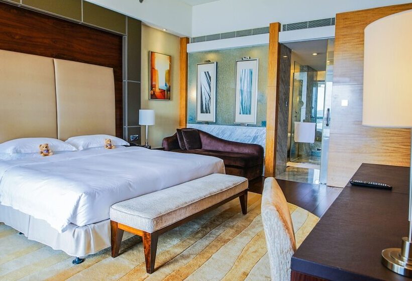 俱乐部房间, Hyatt Regency Dongguan