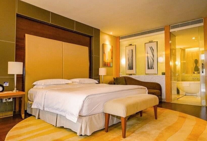 套房, Hyatt Regency Dongguan