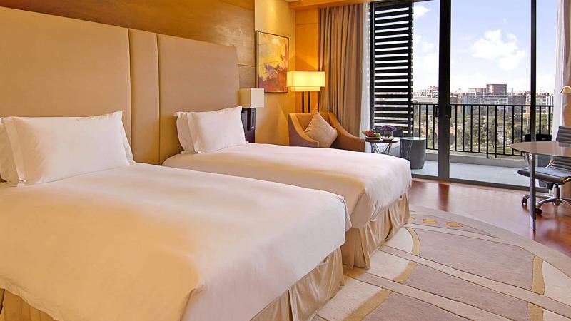 标准间, Hyatt Regency Dongguan