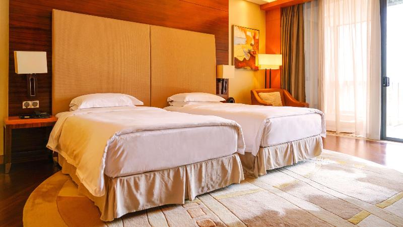 标准间带湖景, Hyatt Regency Dongguan