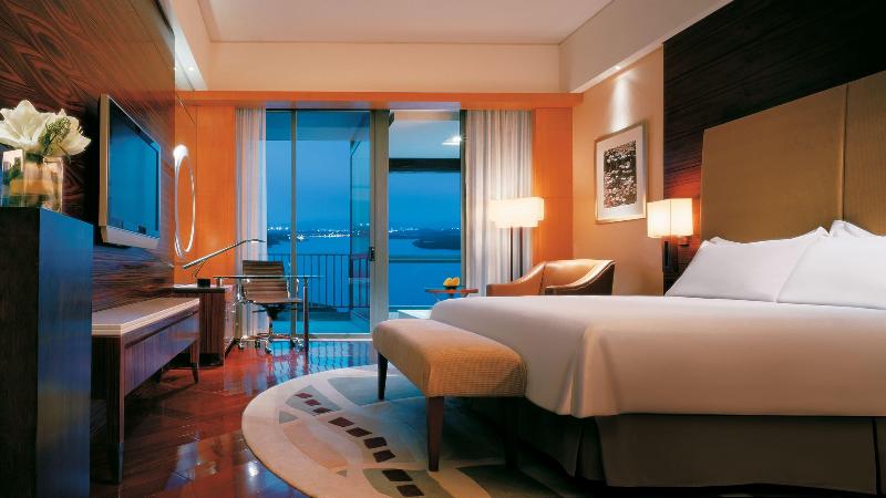 俱乐部房间, Hyatt Regency Dongguan